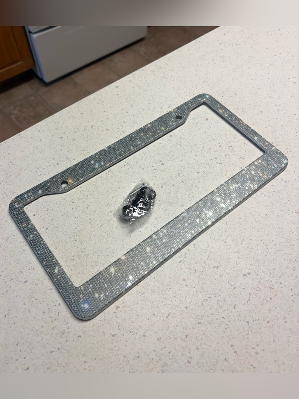 License Plate Frame